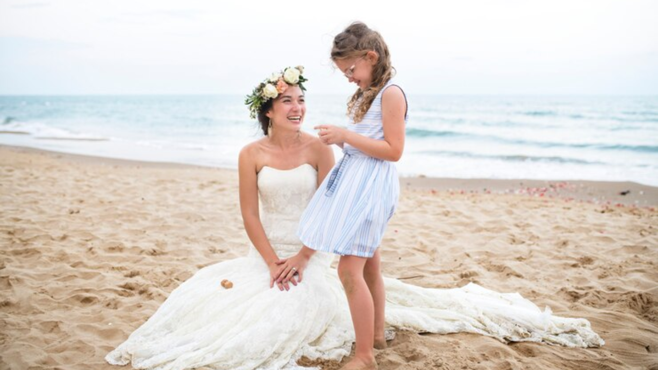 Why Mini Wedding Dresses Are Perfect for Australian Summer Weddings
